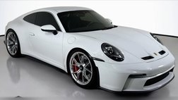 2022 Porsche 911 GT3