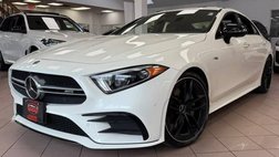 2021 Mercedes-Benz CLS-Class AMG CLS 53