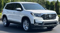 2025 Honda Passport EX-L