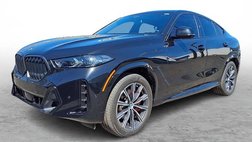 2024 BMW X6 xDrive40i