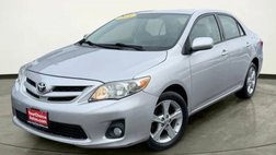 2011 Toyota Corolla LE