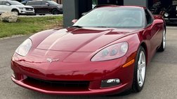 2007 Chevrolet Corvette Base