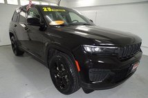 2023 Jeep Grand Cherokee Altitude X