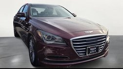 2015 Hyundai Genesis 3.8L