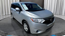 2017 Nissan Quest S