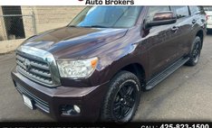 2016 Toyota Sequoia SR5