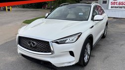 2019 Infiniti QX50 Luxe