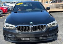 2018 BMW 5 Series 530i