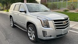 2019 Cadillac Escalade Luxury
