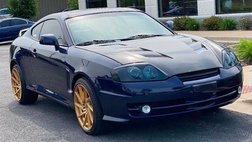 2003 Hyundai Tiburon GT V6
