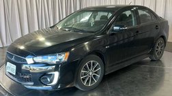 2017 Mitsubishi Lancer ES