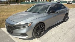 2022 Honda Accord Sport Special Edition