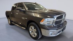 2016 Ram Ram Pickup 1500 Big Horn
