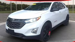 2021 Chevrolet Equinox Premier