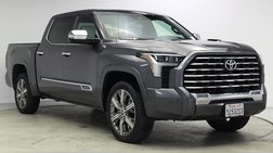 2023 Toyota Tundra Capstone HV