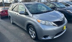 2012 Toyota Sienna LE