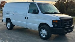 2008 Ford E-Series E-250