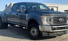 2022 Ford Super Duty F-350 XLT