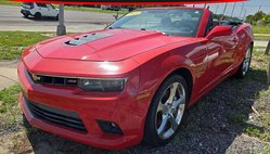 2015 Chevrolet Camaro SS