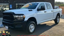 2023 Ram Ram Pickup 2500 Tradesman