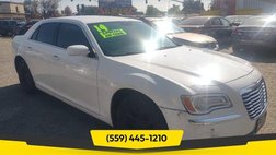 2014 Chrysler 300 Base