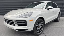 2022 Porsche Cayenne AWD