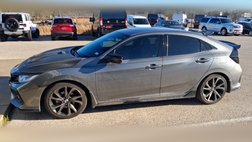 2019 Honda Civic Sport Touring