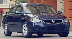 2005 Nissan Altima 2.5 S