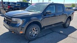 2025 Ford Maverick Tremor