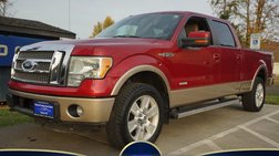 2011 Ford F-150 Lariat