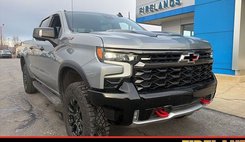 2023 Chevrolet Silverado 1500 ZR2