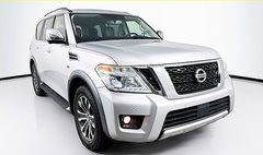 2018 Nissan Armada SL