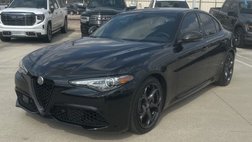 2023 Alfa Romeo Giulia Estrema