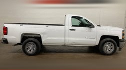 2014 Chevrolet Silverado 1500 Work Truck