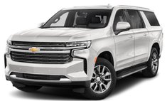 2022 Chevrolet Suburban Shield LT