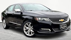 2019 Chevrolet Impala Premier