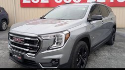 2024 GMC Terrain AT4