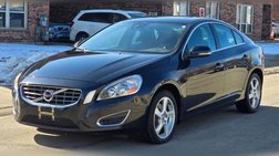 2012 Volvo S60 T5