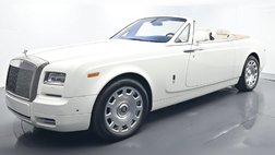 2014 Rolls-Royce Phantom Drophead Coupe Base