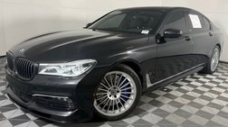 2017 BMW 7 Series ALPINA B7 xDrive