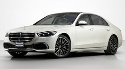 2022 Mercedes-Benz S-Class S 580 4MATIC