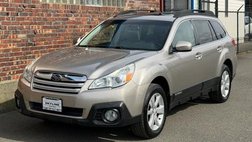 2014 Subaru Outback 2.5i Premium