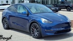 2023 Tesla Model Y Performance