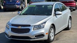 2016 Chevrolet Cruze Limited 1LT Auto