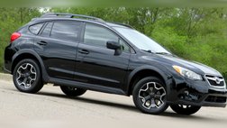 2014 Subaru XV Crosstrek 2.0i Premium