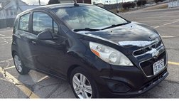 2014 Chevrolet Spark 1LT CVT