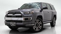 2022 Toyota 4Runner Limited