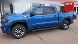 2022 GMC Sierra 1500 AT4