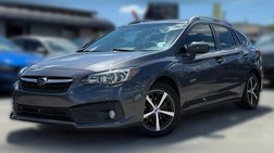 2022 Subaru Impreza Premium
