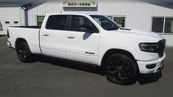 2021 Ram Ram Pickup 1500 Limited